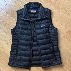Patagonia Down Sweater Vest